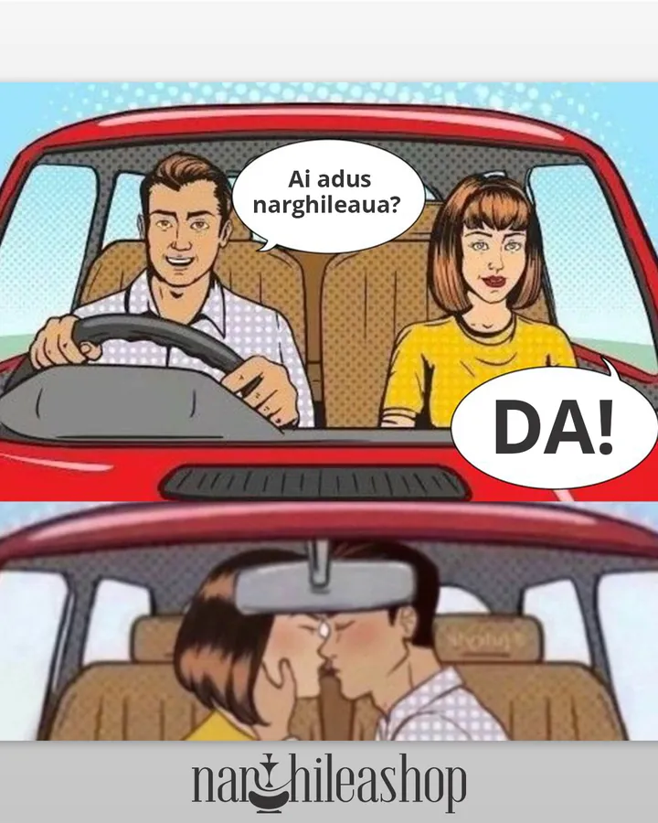 Mém formátumú hirdetés kreatív vízipipa webshopnak
